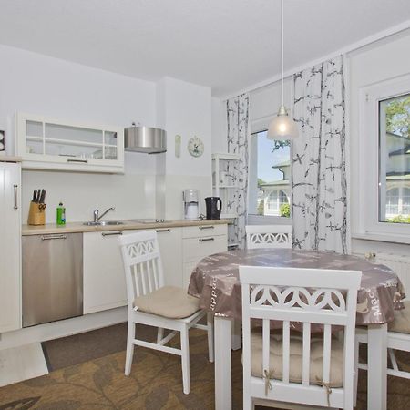 בינץ Ferienwohnung Silvana Fewo - Balkon מראה חיצוני תמונה
